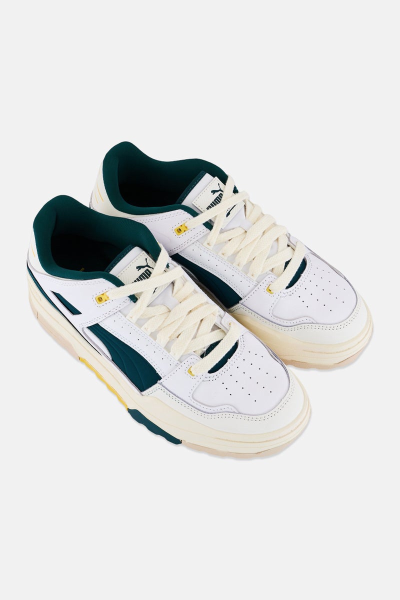 PUMA Men Slipstream Xtream Lace Up Outdoor Shoes, White - Image 2